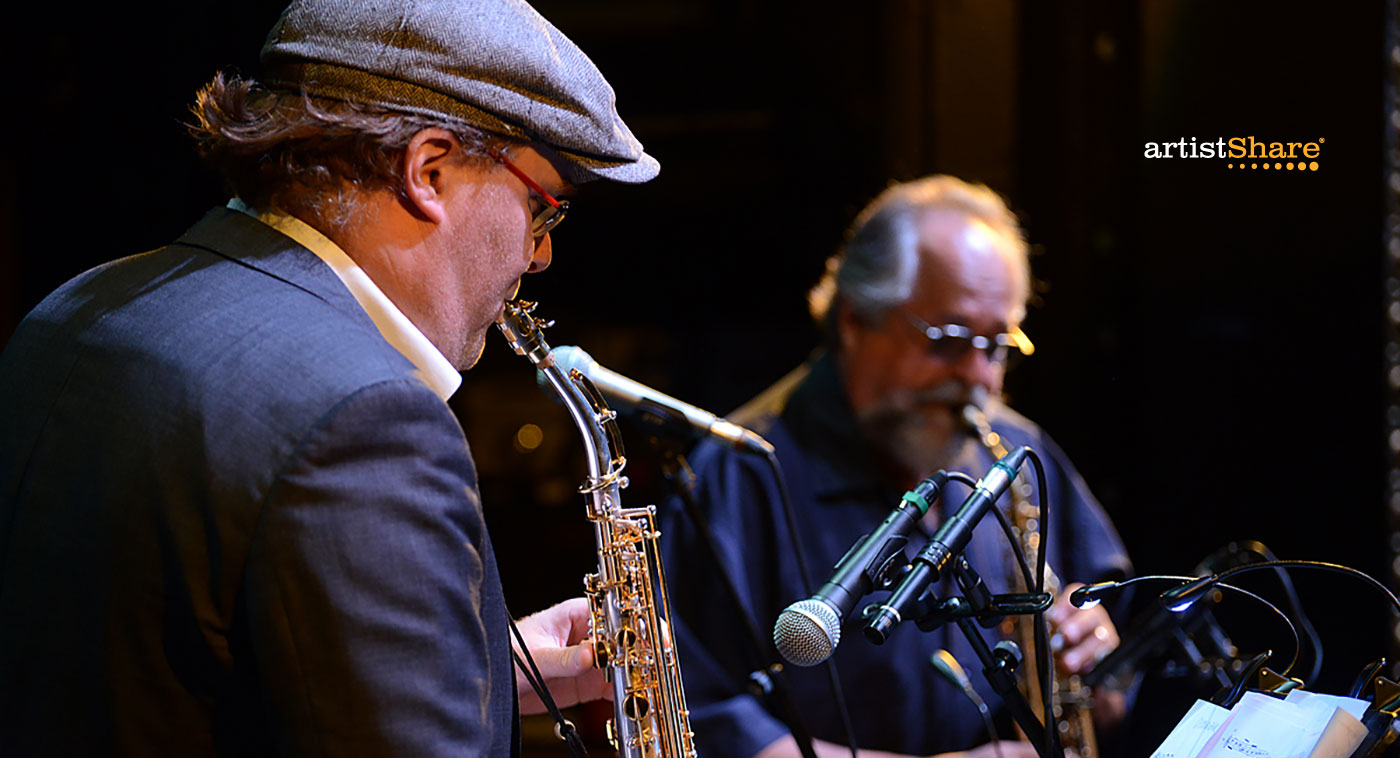 Benjamin Koppel - Mezzo Soprano Sax Encounter